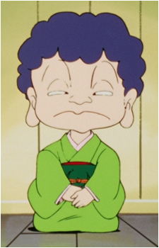 Sakura's Mom