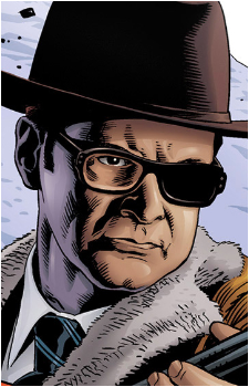 Harry Hart