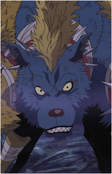 Cerberus {OP}