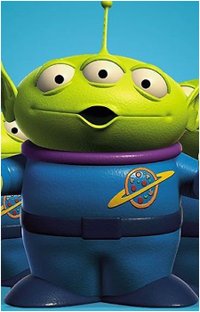 Little Green Men's image