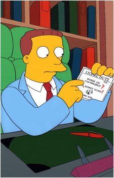 Lionel Hutz