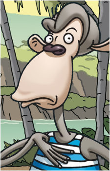 Darwin Thornberry's image