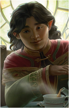 Merry {LOTR}
