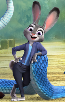 Judy Hopps