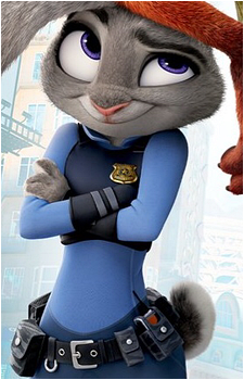 Judy Hopps