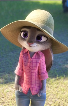 Judy Hopps