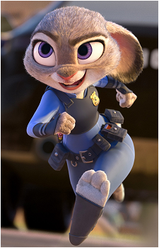Judy Hopps