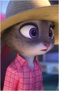 Judy Hopps