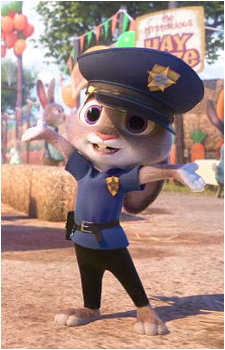 Judy Hopps