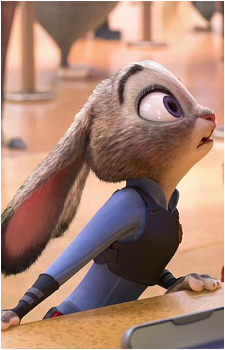 Judy Hopps
