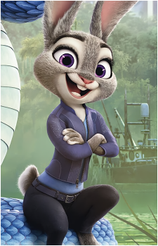 Judy Hopps