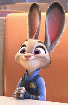 Judy Hopps