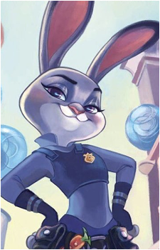 Judy Hopps