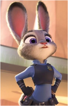 Judy Hopps