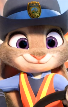 Judy Hopps