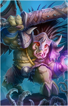 Death Speaker Blackthorn's image