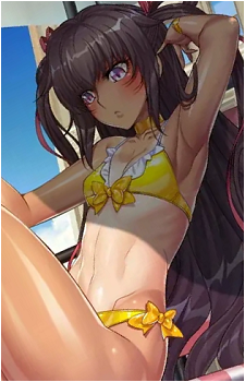Yukikaze Mizuki