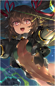 Yukikaze Mizuki