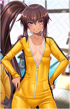 Yukikaze Mizuki