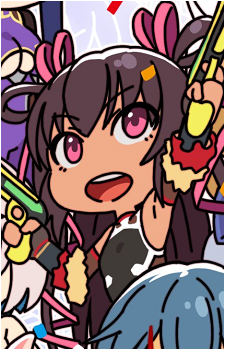 Yukikaze Mizuki