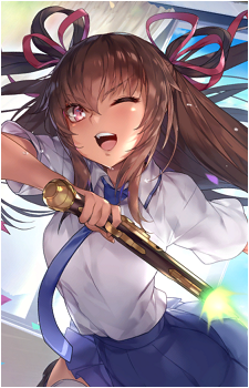 Yukikaze Mizuki