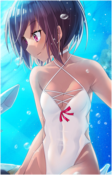 Yukikaze Mizuki