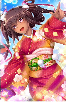 Yukikaze Mizuki