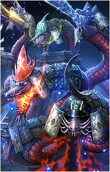Orochi {Okami}