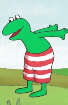 Frog {F&F}'s image