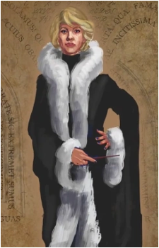 Headmistress Boudicca Philtrum