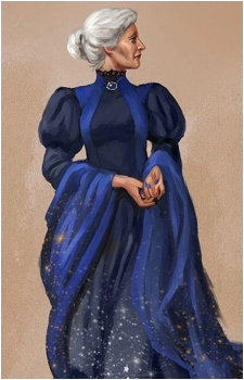 Headmistress Boudicca Philtrum