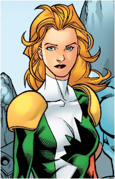 Vindicator (Heather McNeil)'s image