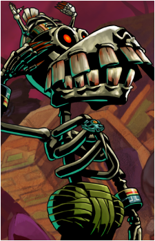 Captain Keeta's image