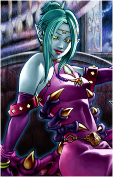 Vampire Lady's image