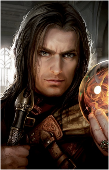 Aragorn's image