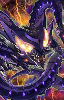 Devil King Dragon - Beelze