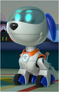 Robo-Dog's image