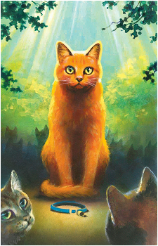 Firestar's image