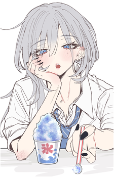 Image 28 - Art: 神山すむ (Sumu Kamiyama) Image 28