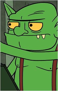 Brak's image
