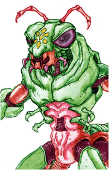 Bug-Eye's image