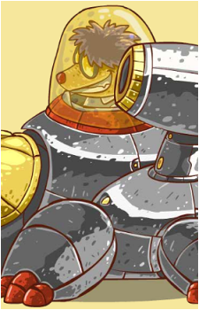 King of Pest's image