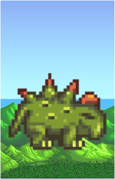 Pepper Rex