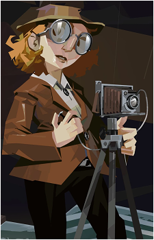 Photographer {Dredge}'s image