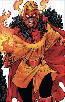 Irae Queen of Wrath (Elena Perez)'s image