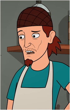 Josh's image