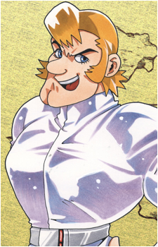 Captain Hawk's image