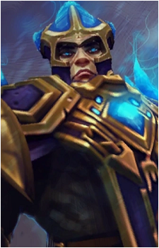 Silencer {Dota}'s image