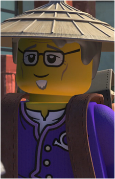 Mailman's image