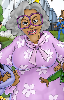 Madea Simmons